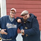 Ambeez and Jesse Dangerously