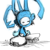 Locust Toybox Scribble Beats doodle