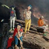 Avatar for Gorillaz