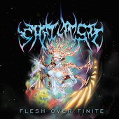 Flesh Over Finite