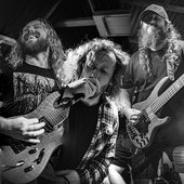 Extorted. Thrash/Death band from New Zealand