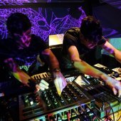 live @ bless, mika tivadar 10.30.2012