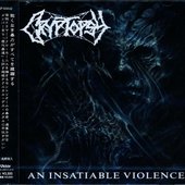 An Insatiable Violence = アン・インセイシャブル・ヴァイオレンス