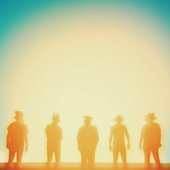desert silhouette