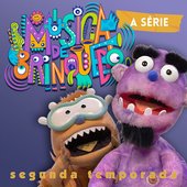 Música de Brinquedo, a Série - Segunda Temporada