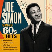 Joe Simon Sings 60s Hits
