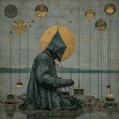 Five Slow Bells
