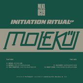 Initiation Ritual EP