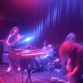 Live 9/29/26 @ Fox Cabaret
