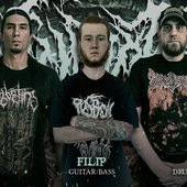 Infuriation band line-up