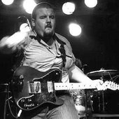 d boon with the minutemen