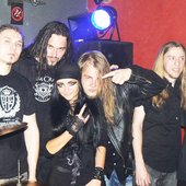 Calladorn & Imperial Sin - Tarot pub '11