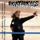 45 Blasts of Rumbling Noise / The Almanac of Civic Refusal