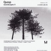 Soundscapes II
