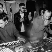 Interchain @ Mosaique (St.Petersburg)
