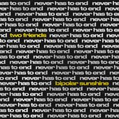 never has to end