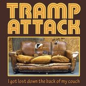 I Got Lost Down the Back of My Couch