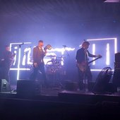Instill - Live - Brighton - Concorde 2 - 2016
