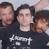 Oakland trio Facet