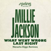 What Went Wrong Last Night, Pt. 1 & Pt. 2 (Natasha Diggs Remix) - EP