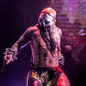 Voodoo Kungfu - Li Nan