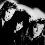 Paul Engemann, Holly Knight & Gene Black