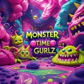 Monster Time Gurlz