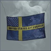 United States av Sverige