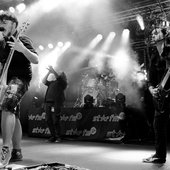 Live @ Rocktreff, 2015