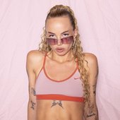 OG LU in rosa