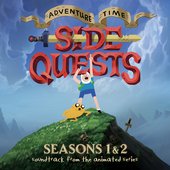 Adventure Time: Side Quests - Seasons 1 & 2 (Soundtrack from the Animated Series)