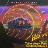 Maybe One Day (feat. Italian Disco Mafia, MaRcO CoRoNa (ITA) & Cocco Dj) [2024 Rework] - Single