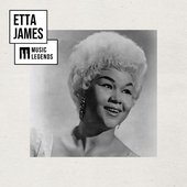 Music Legends Etta James: The Voice of Soul