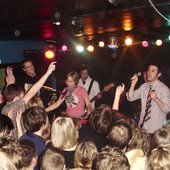 Live in Gothenburg, 2004