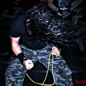 Dark Confessions, Sala Kiss- Madrid!