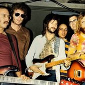 Músicas, vídeos, estatísticas e fotos de Derek and the Dominos