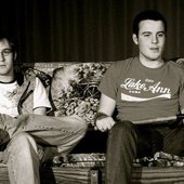 Adam Cuthbert and Daniel Rhode