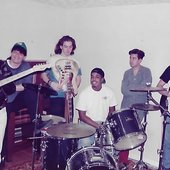 Bloodline With Young Joe Bonamassa (far left)