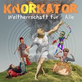 Weltherrschaft für alle