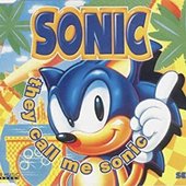 Blue Hedgehog
