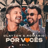 Por Vocês (Vol. 1) [Ao Vivo]