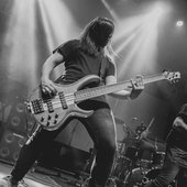Ater, the "thall" solo project of Chilean music producer Fernando Navarro.