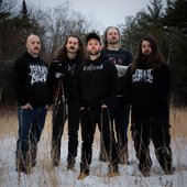 Ethereal Rot - Band Photo