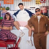 TÍMIDA, SANTA Y PELIGROSA
