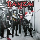 BANZAI - Banzai cover.jpg
