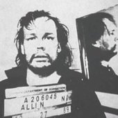 GG Allin Shot From Hated DVD 2