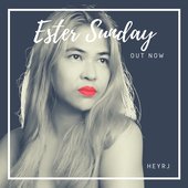 HeyRJ (RJ Marmol) - Ester Sunday Album