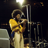 Gary Bartz, 1973 - Photo: David Redfern