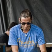Chemical language on warped tour 2013