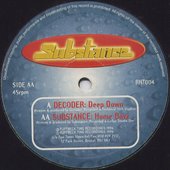 Deep Down / Home Boyz